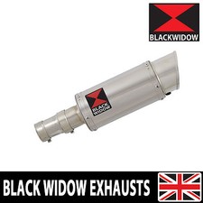 Silenciador de escape redondo de acero inoxidable 200SS para BMW R 850 R GS ROADSTER R850GS