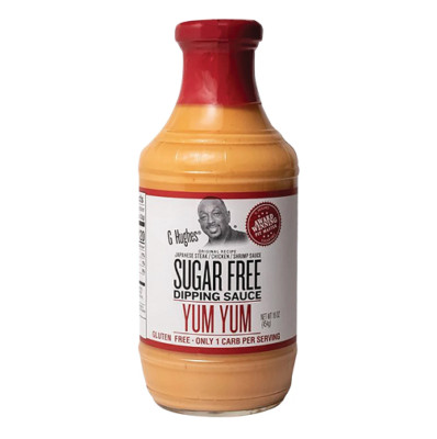 G Hughes Sugar Free Yum Yum Dipping Sauce