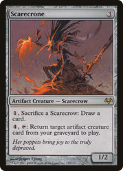 Scarecrone Eventide Rare