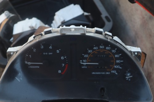 93 94 95 1994 TOYOTA PASEO INSTRUMENT CLUSTER M/T 169K 83200-16511 for ...