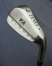 Zevo # 9 Iron Dynamic Gold S300 Stiff Steel Shaft