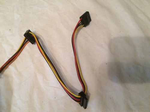 (UNTESTED) ENERMAX TOMAHAWK ETK500AWT & Wiring 500 WATT Total Power - Free Ship - Picture 16 of 16
