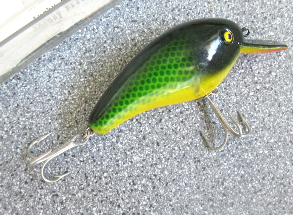 VINTAGE FISHING GEAR eBay