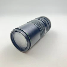 Pentax 80-200mm f/4.5 Zoom Kitstar Multicoated Made In Japan