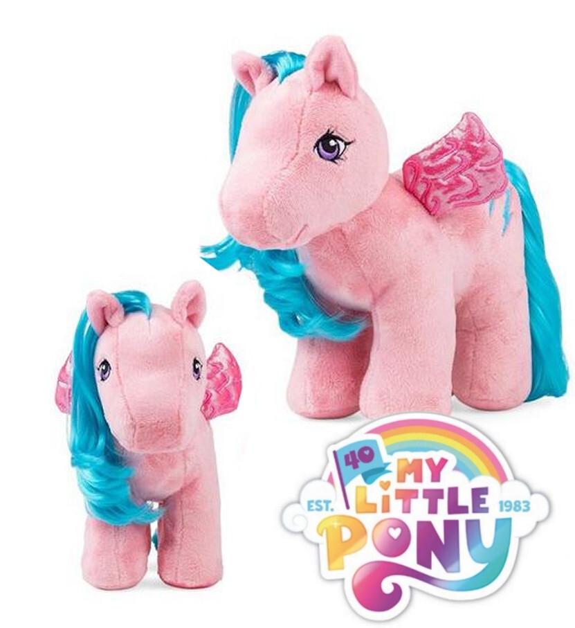 My Little Pony 40th Anniversary Firefly Reissue Plush Pony