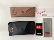 Vintage Ray Ban B L Sunglasses Case Only Lot