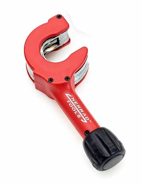 NERRAD TOOLS Nerrad Adjustable Ratchet Action Copper/Inox Tube Cutter 8-28mm NT4028