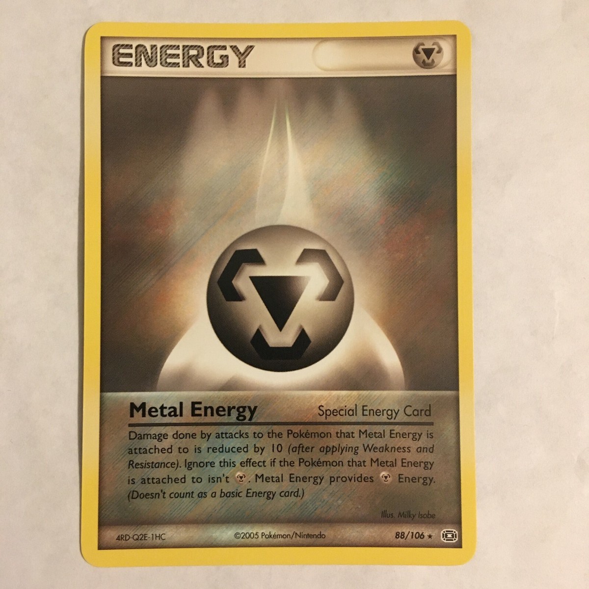 pokemon emerald gold card Pikachu EX Reverse Holo 60/106 – Grail Collectibles AZ Lightning Lightning Thundershock (20) Flip a coin Virizion Custom Pokémon Gold Foil