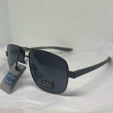 Air Force Patriotic Aviator Sunglasses Model AV5194-USA UV Protection, Stars 