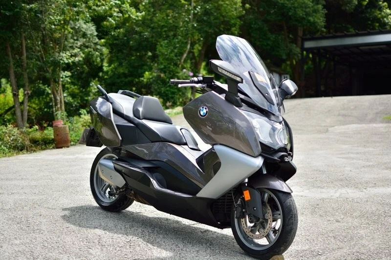 SOPORTE SOPORTE SOPORTE DIMOTIVO BMW C600SPORT C650GT Foto 4 de 4