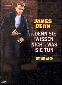 ... denn sie wissen nicht, was sie tun von Nicholas Ray | DVD | Zustand sehr gut