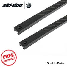 Ski-Doo DuPont High Mileage Slides Hyfax (1 Pair) - Up to 154" Tracks BRP