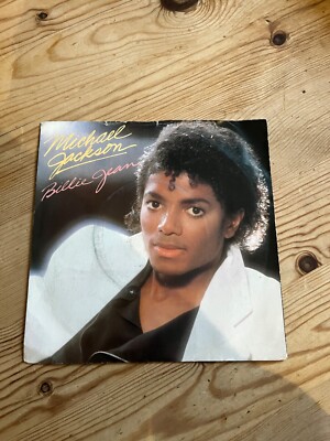 Michael Jackson - Billie Jean - 7  Vinyl Single