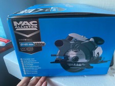 Mac Allister 500w 220-240v 76mm Corded 