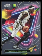 2024 Topps Cosmic Chrome Pascal Siakam #126