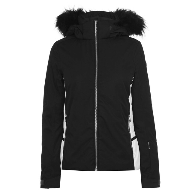 salomon rise ski jacket ladies