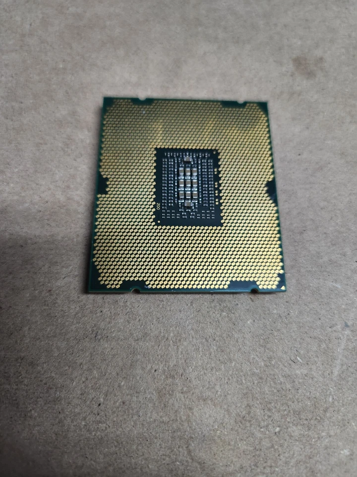 Intel Xeon E5-2630 Processor (6-Core 2.3GHz LGA 2011) - SR0KV - Image 2 of 2