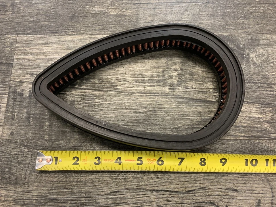 *NUEVO Baron Accesorios Personalizados Big Air Kit Filtro de Repuesto BA-2301-00 * Foto 3 de 4