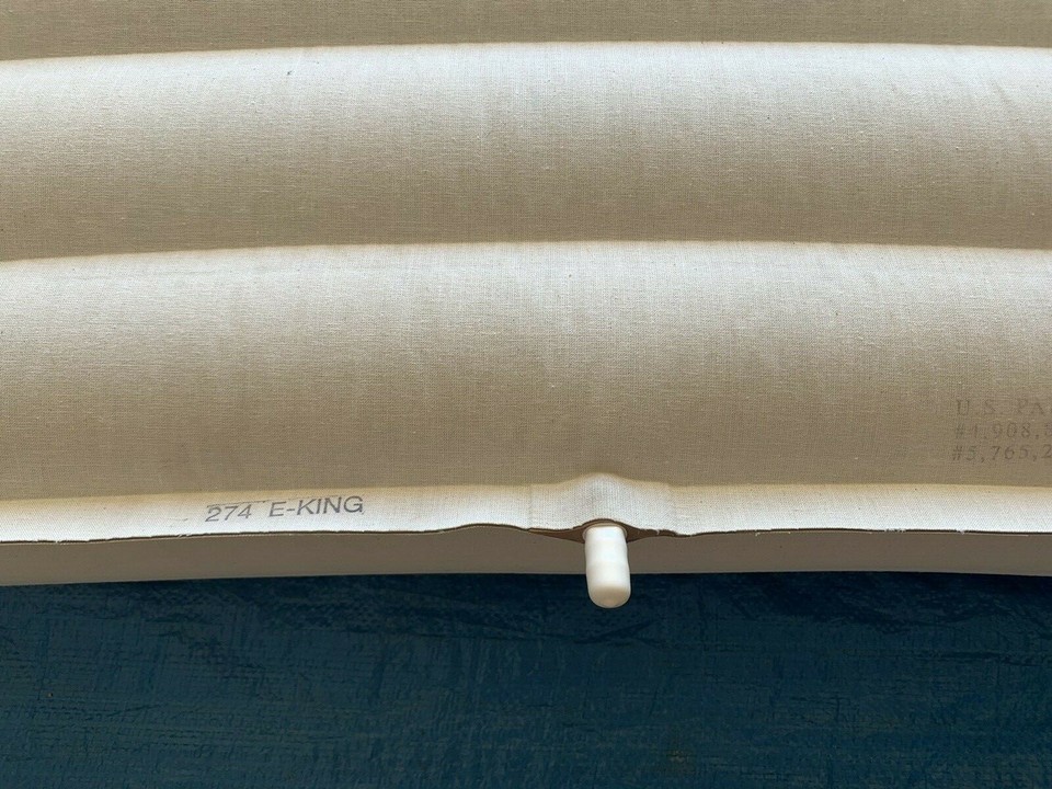 Sleep Number Select Comfort S 274 E KING Air Chamber Bed Mattress eBay