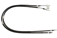 Abe Handbremsseil L/R FüR Combo 1.3D-1.7D 10.01- Opel Oe 24468130