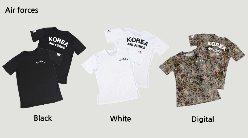 【レア品 KOREA ARMY】로카티 韓国軍 TシャツR.O.K.A. Korean Army ROKA T-Shirt | Korea Army Tactical Military Top