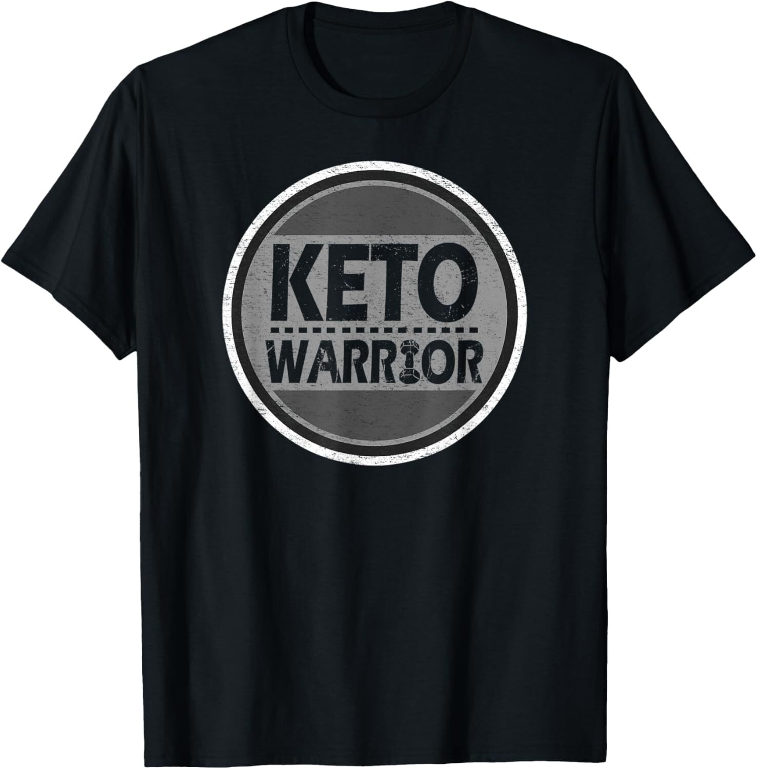 Keto Funny - Funny Keto Warrior Shirt For Women & Men T-Shirt Hoodie