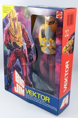 BIG JIM VEKTOR EUR 220,00 - FR