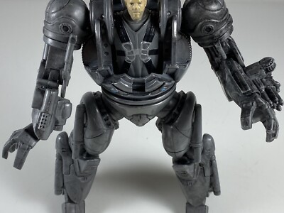 Marvel Iron Man Movie Series Iron Monger w/ Opening Cockpit