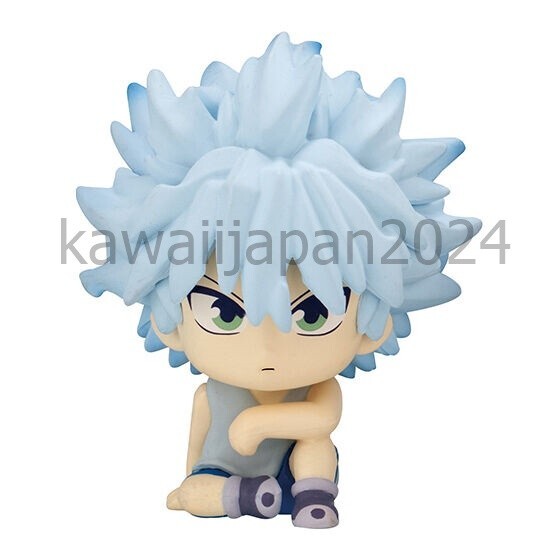 PSL Hunter x Hunter Sitting Corps Figure Vol 4 Suwarasetai