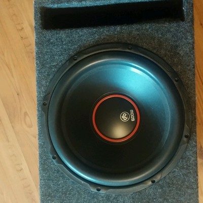 db drive subwoofers