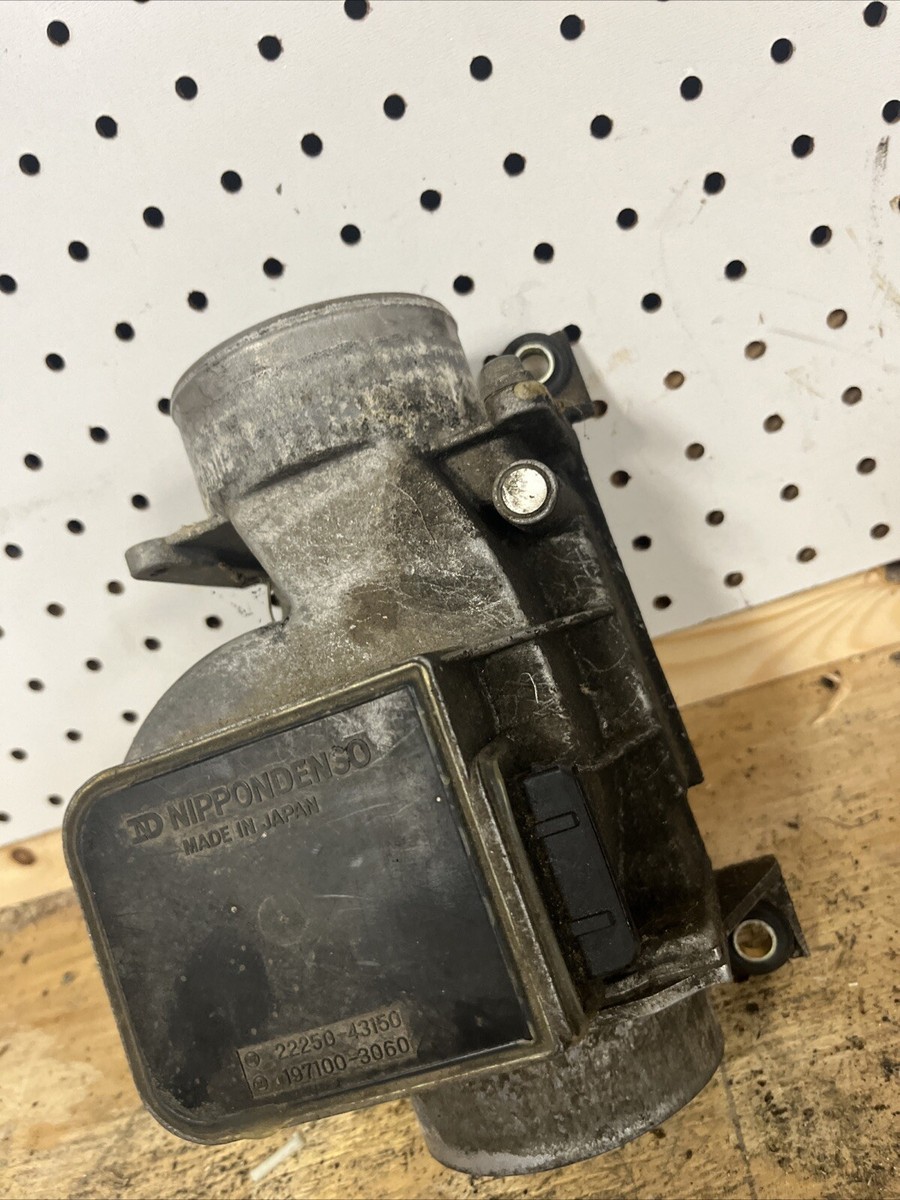 82-85 Toyota Celica Supra Mk2 5mge AFM Air Flow Meter MAF