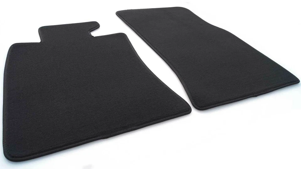 NUOVO tappetino Mini Clubman R55 Cooper One R56 qualità originale velluto tappetini auto