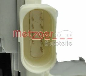 METZGER Türschloss vorne links für Audi A4 8EC B7 2.0 1.6 A3 Sportback 8PA - Bild 3 von 3