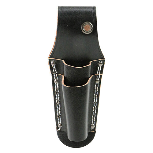 SK11 Waist Tool Holder Tool Waist Pouch Leather BL 9 Type Japan - Picture 17 of 37
