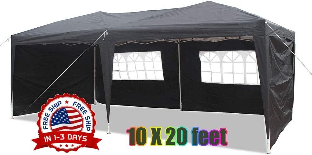 10x30 Carpas Para Fiestas Toldos de Patio Jardin Bodas Eventos Exteriores  Dosel