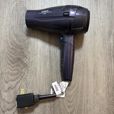 Hair Dryer Conair Ionic Cord Keeper Compact Styler 1875 Watts 125-250 Model 289