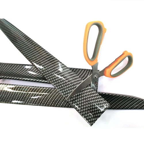 54'' Carbon Fiber Pattern Car Trunk Spoiler Wing For BMW E46 E90 3 Series Etc - Picture 4 of 13