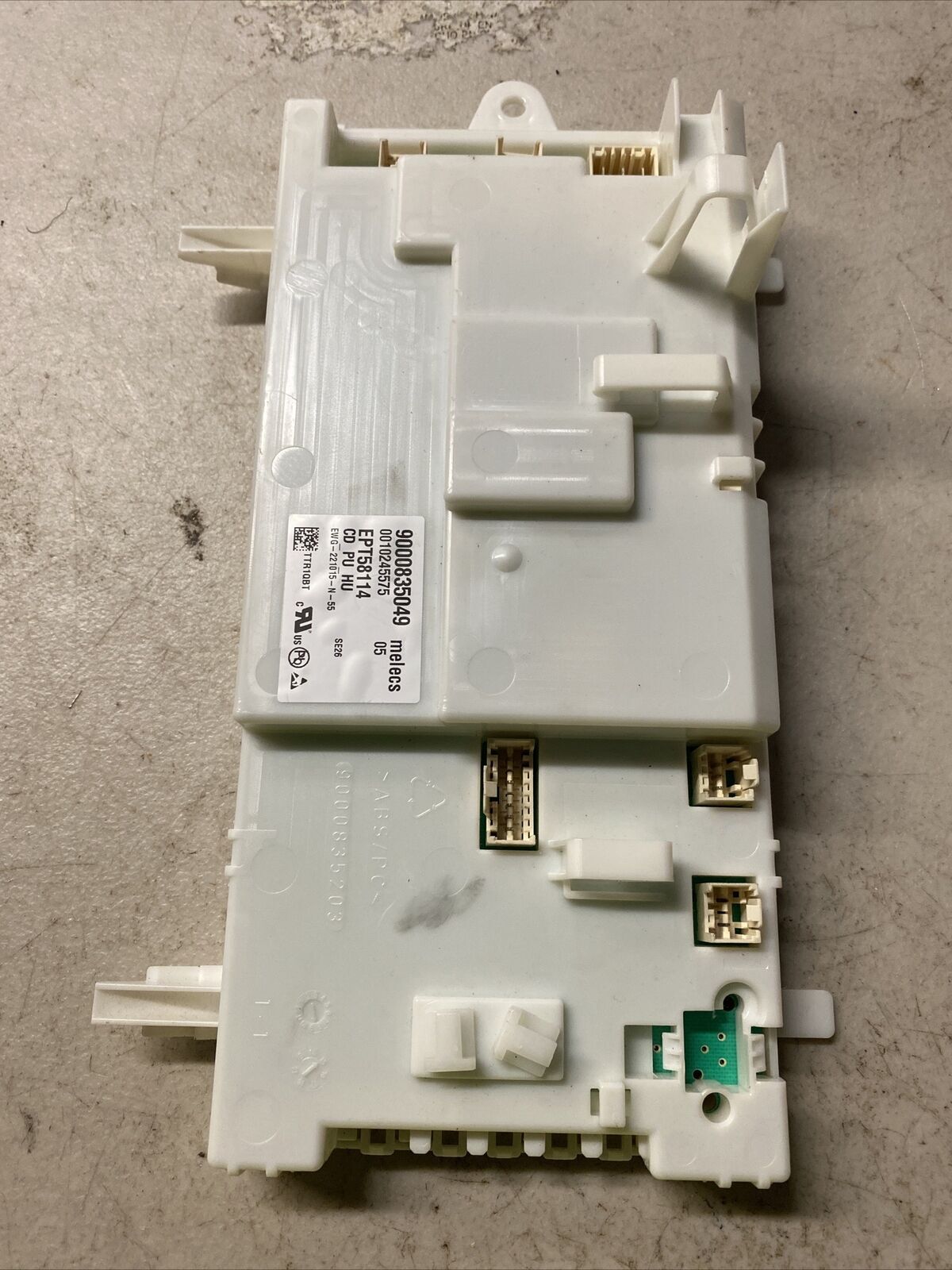 Genuine Bosch Dryer Control Board 9000835049 | |BK882 | eBay