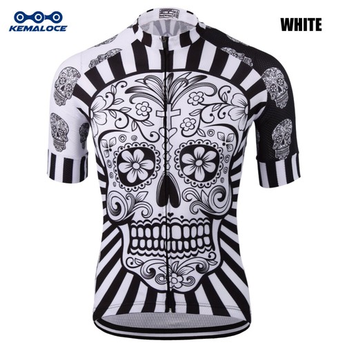 KEMALOCE Radtrikot Herren&Damen Sommer atmungsaktiv L XL 2XL 3XL 4XL Bike Jersey - Bild 28 von 229