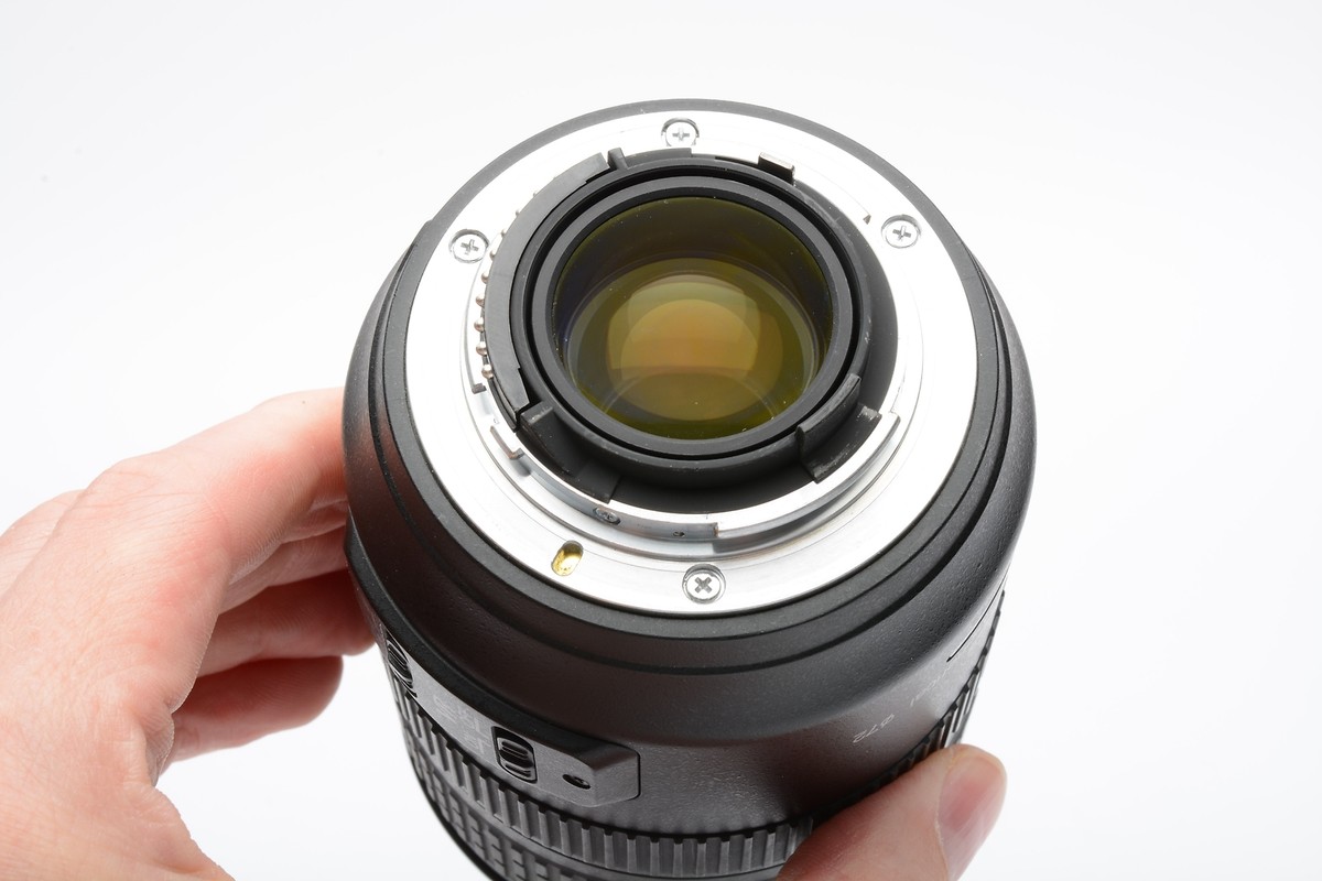 ⭐️美品⭐️ Nikon AF-S 24-120mm f3.5-5.6G ED VR Nikon 24-120mm F/3.5-5.6G ED-IF AF-S VR