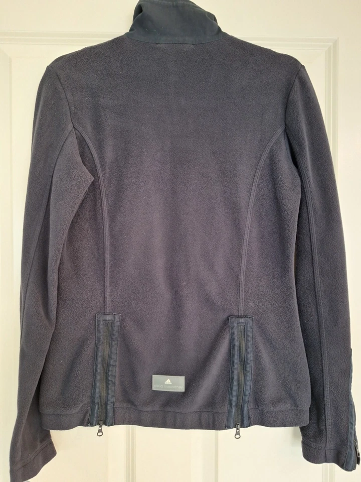 Stella McCartney Adidas Sport azul polar manga larga talla M Foto 4 de 4