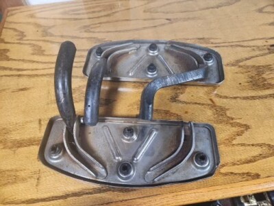 Harley davidson best sale floorboards ebay