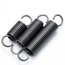 Expansion Spring Tension With Hook Extension Extending  0.3-2mm Springs Wire Dia