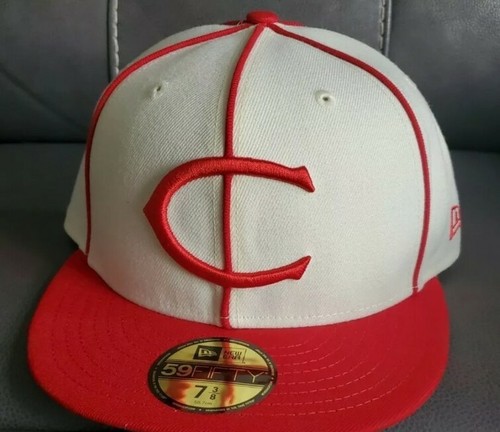 New Era Cincinnati Reds Cream 1912 