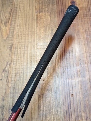 Callaway Diablo Edge 10* Driver Aldila Habanero 60 Regular Graphite - NEEDS GRIP - Picture 9 of 14