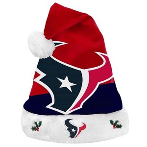 nfl christmas hats