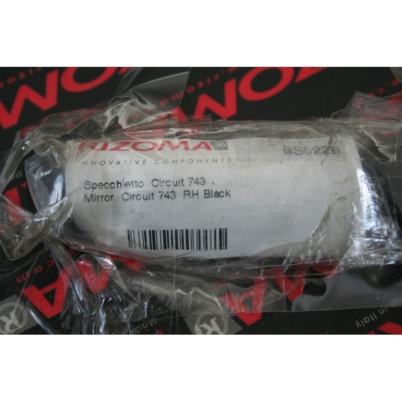 Universal Right Mirror RIZOMA CIRCUIT 743 | eBay