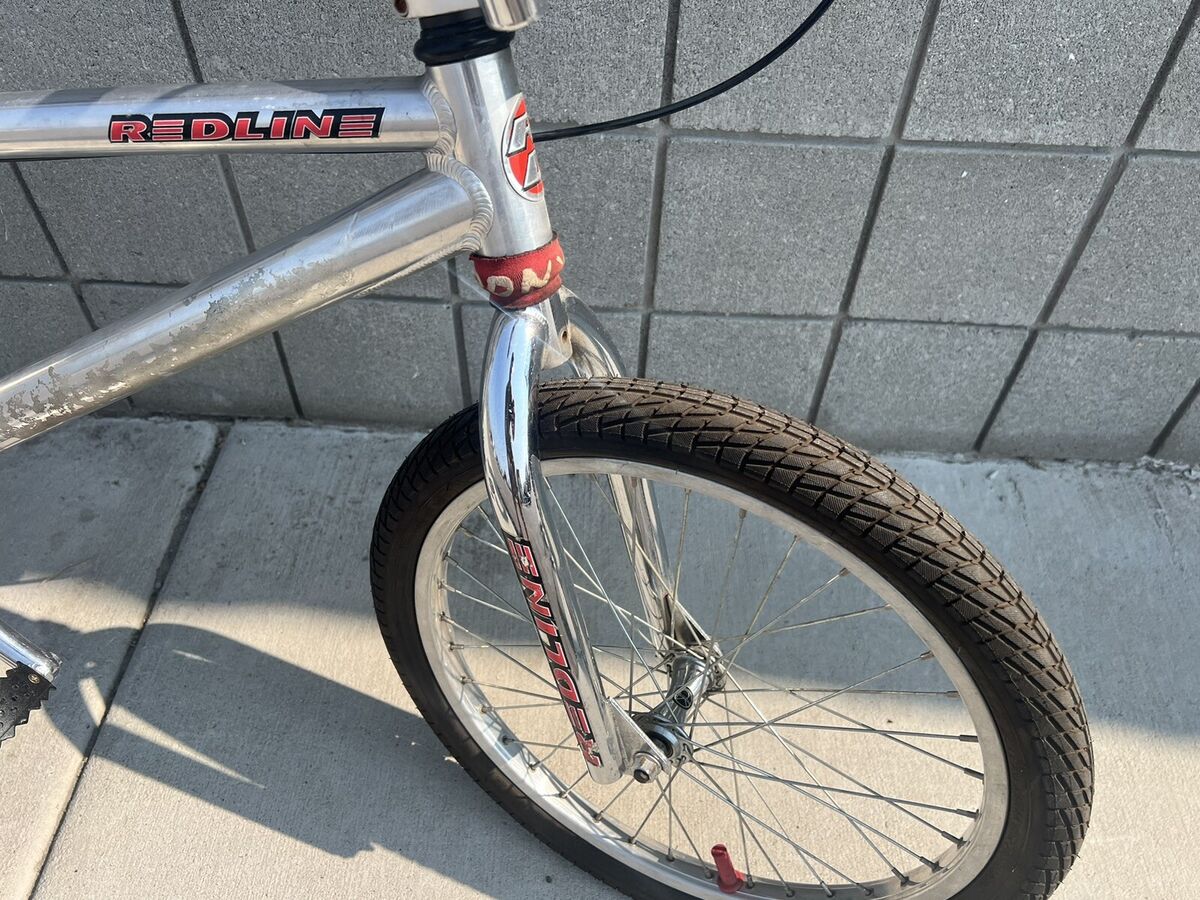 Rare ~1995 Redline Proline Aluminum Frame BMX Bike - Ships Rare ~1995 Redline Proline Aluminum Frame BMX Bike - Ships
