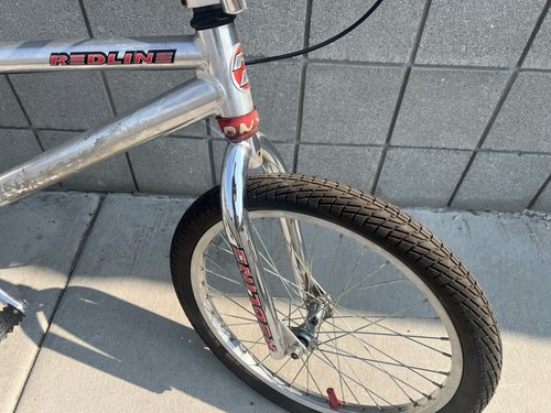 Rare ~1995 Redline Proline Aluminum Frame BMX Bike - Ships To 48 States - Read - Picture 20 of 24