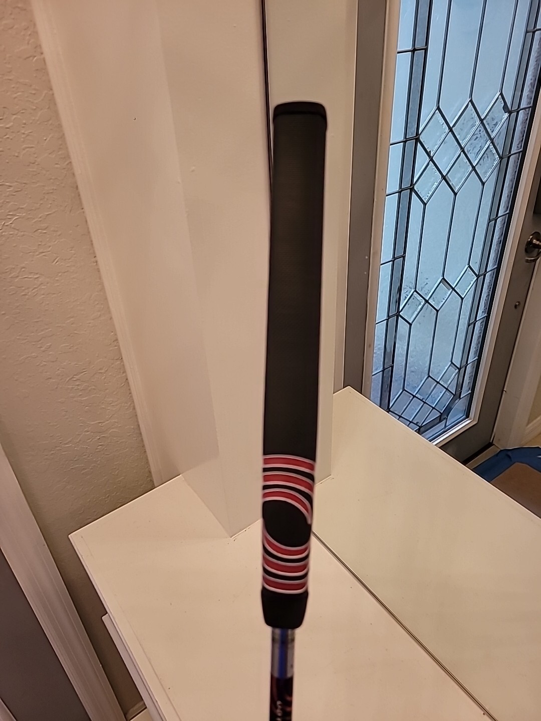 Odyssey White Hot XG Rossie Blade Putter 33.5" Steel w/Cover, New Jumbo